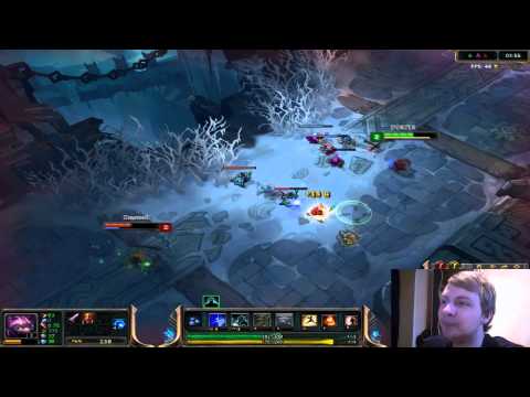 League of Legends Duell #006 - Kennen vs. Olaf