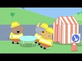 Peppa Pig English Episodes New Compilation Season 4 Episodes Set 1