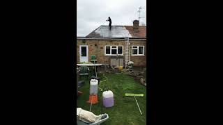 Hydro home clean Roof Moss & Algae Removal Specialists