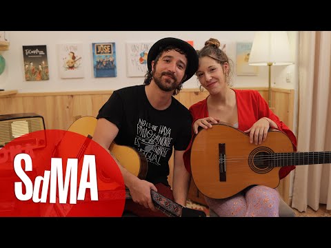 Sandra Pérez y El Jose -  Adiós y gracias (acústicos SdMA)