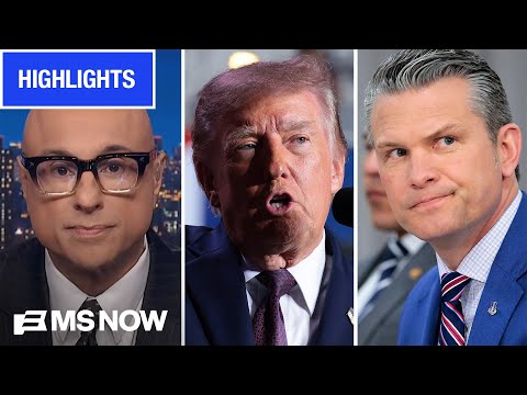 The 11th Hour with Ali Velshi Weekly Highlights | Sept. 28-Oct. 2
