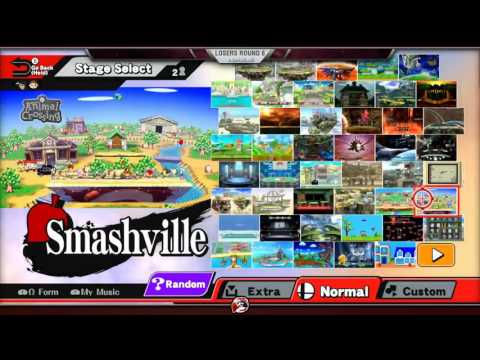 VS Weekly 5/5/16 - Losers R8 - DJ Jack (Ryu) vs. YLD (Olimar/Villager) - Smash 4