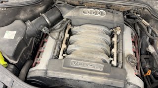 Audi A8 car | Image 4 - Autoline