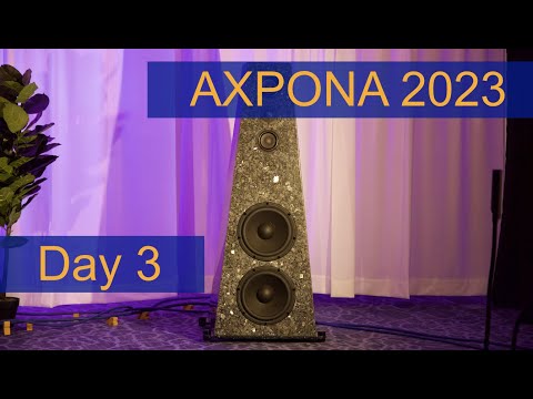 AXPONA 2023 Day 3