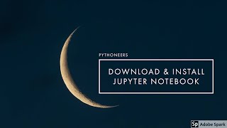 Download & Install Jupyter Notebook for Python on Mac OS X (2021)