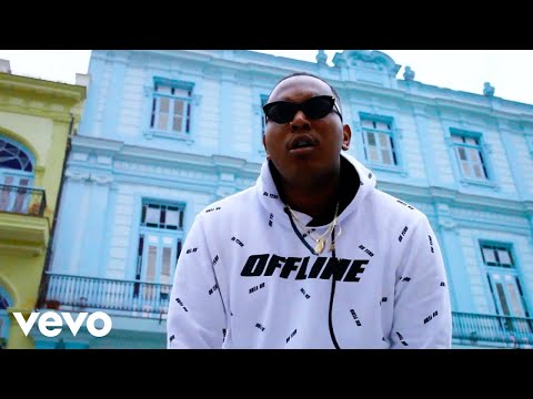 Harryson - Te Quise ft. El Muñeco, DJ Rowa