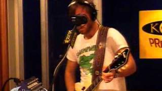 The Black Keys performing &quot;Howlin&#39; For You&quot; on KCRW