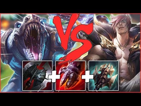 Broken Sett attempted to lane against my Renekton... Time to show who the real king of top is!