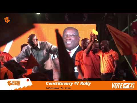 Dr. the Hon. Timothy Harris announces the 2022 St. Kitts Nevis Nomination & Election Dates