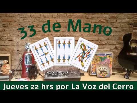 33  DE MANO  24/09/2026