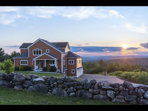 Custom Contemporary For Sale 524 Ridge Road Athol MA 01331