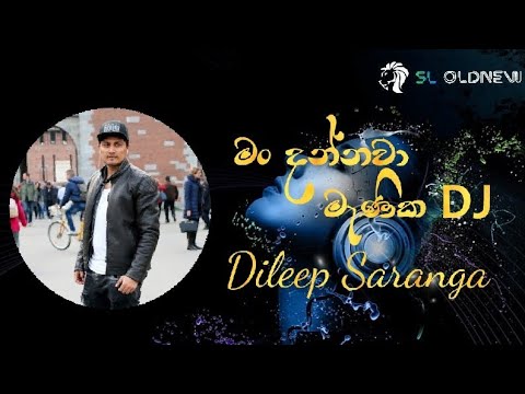❤️Man Dannawa Menika ( මං දන්නවා මැණික ) Dj song / Dileepa Saranga Song / 2023 Dj song 🎶