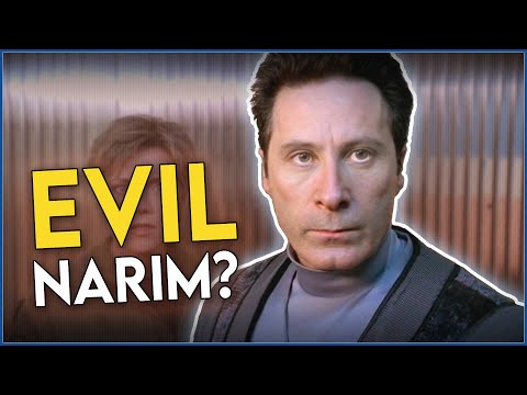 How SG-1 Was Going To Bring Back Narim (Dial the Gate) - YouTube