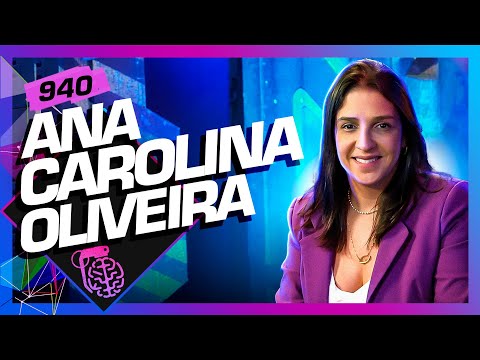 ANA CAROLINA OLIVEIRA (MÃE DE ISABELLA NARDONI) - Inteligência Ltda. Podcast #940