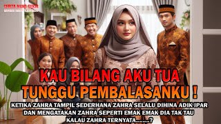 Download lagu Cerita rumah tangga ! KAU BILANG AKU TUA TUNGGU PEMBALASANKU ! mp3