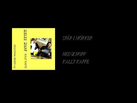 Heinz Hopf - Kallt Kaffe [Full Cassette Rip]