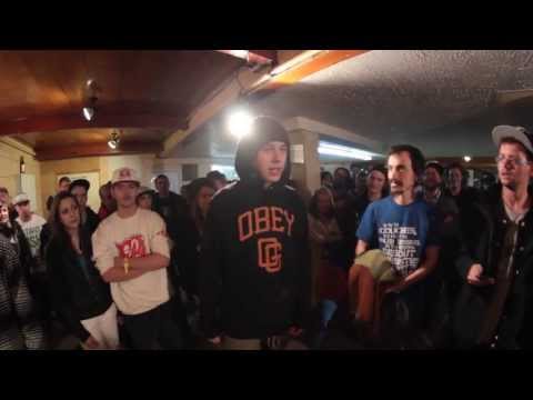 ABG vs Fly Ass Monkey Smuggler