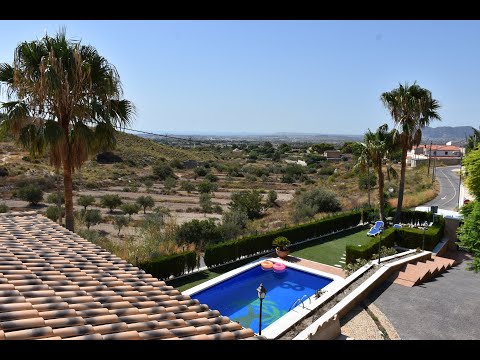 House for sell. San Vicente del Raspeig, Alicante, Spain.