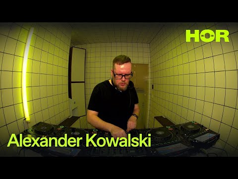 Onna Bushi Invites - Alexander Kowalski | HÖR - August 6 / 2025