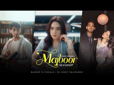 Majboor Mashup | Sheheryar Rehan x Zoha Waseem | Talha Anjum | Taimour Baig | Aap ka he kehna banta