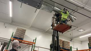 Commercial building Heating and Air Condtioning part 2