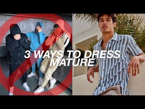 How To Dress Your Age