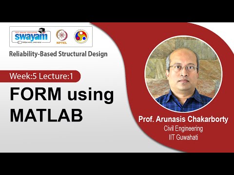 Reliabilty Based Structural Design Introduction Video