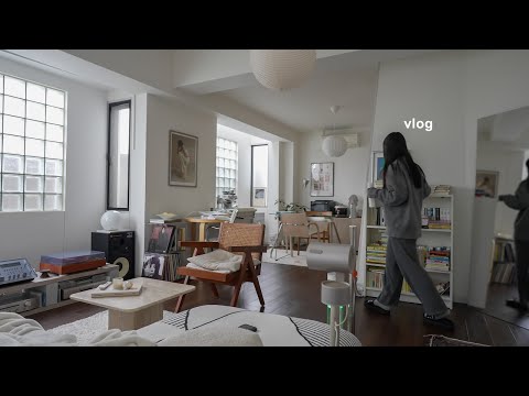 spending time with myself doing what I love🍵 getting my spark back & reconnect with myself｜cozy days