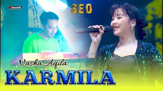 Download lagu KARMILA - NASHA AQILA [ SEO MUSIC LIVE SURABAYA ] mp3