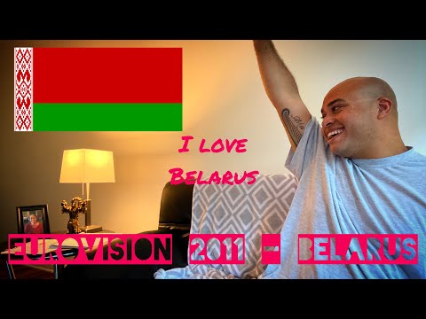 EUROVISION 2011 BELARUS REACTION - 33rd place “I Love Belarus” Anastasiya Vinnikova