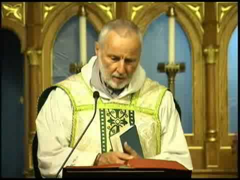 Aug 28 - Homily: St. Augustine was a giant.