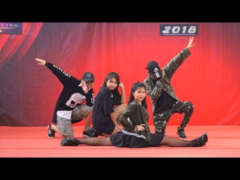 181104 M.A.G.I.C cover KARD - Intro + Oh NaNa @ The Paseo Stage 2 (Audition)