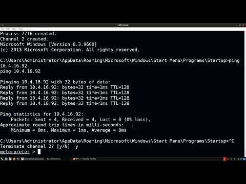 lateral movement and Pivoting | Metasploit | Red Team Tactics | Network Pentesting | Cyber Security