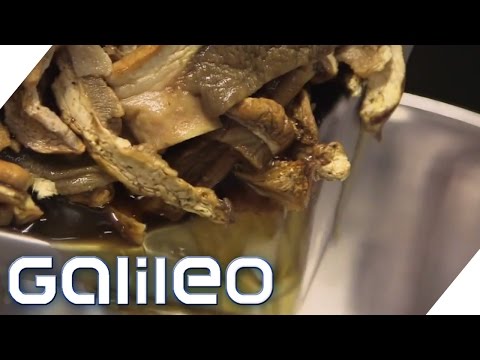 Veganer Meisterkoch vs. Fleischfan | Galileo | ProSieben