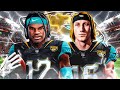 The Jaguars Are My New Franchise Team Travis Hunter Is Unstoppable S1