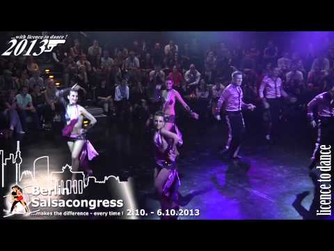 BSC 2013 Stargate -  ImprOn2 (Budapest)