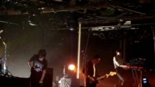 The Horrors @ José Cuervo Salón: Jack The Ripper