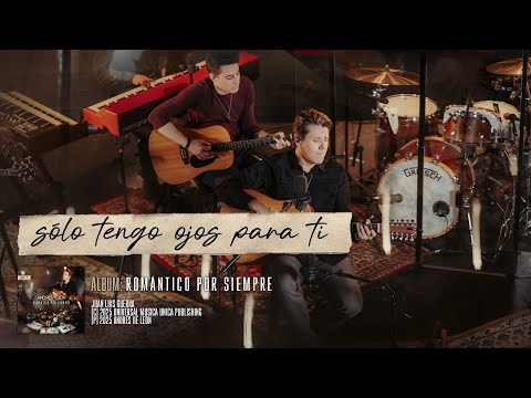 Andrés de León - Solo tengo ojos para ti