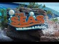 The Seas With Nemo Friends Epcot 2014 HD