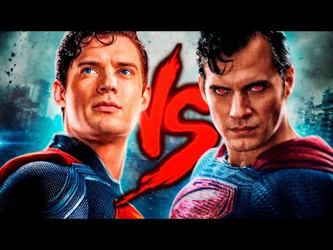 Superman (James Gunn) VS. Superman (Zack Snyder) | Combate de Rimas | @YondaxOFC e @Duelista