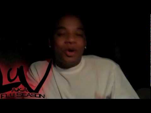 L.U.V. AKA FLU SEASON PERFORMING AT SOULJA BOY SHOW