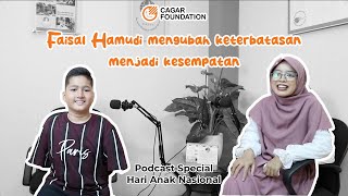 Video Literasi Donasi