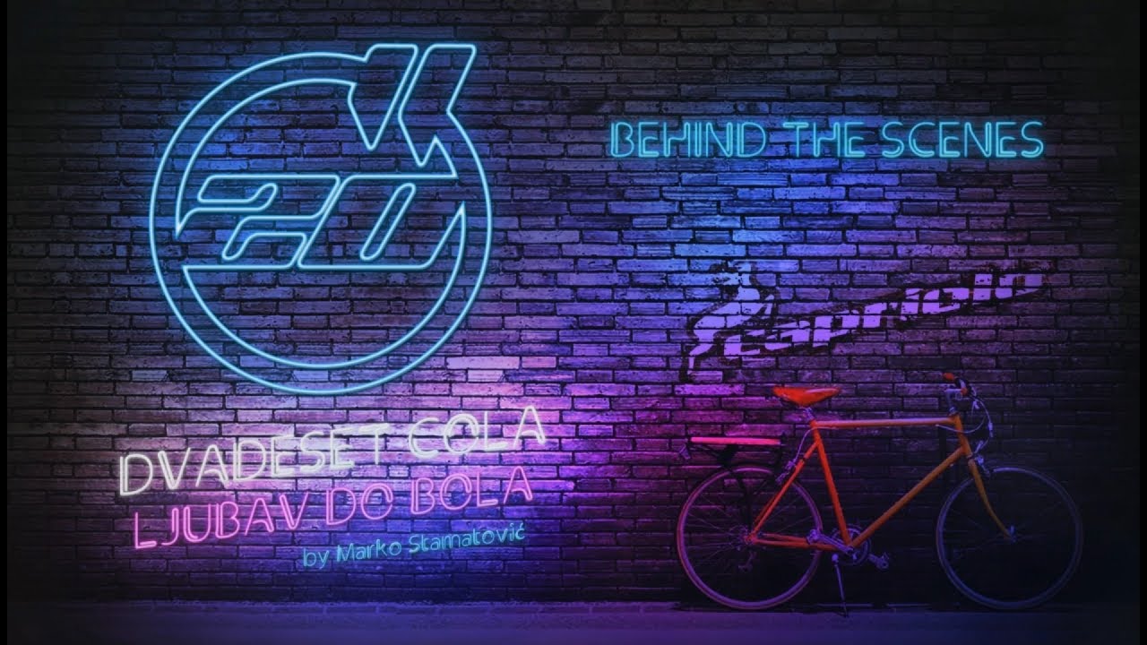 20 Cola - Behind the scenes