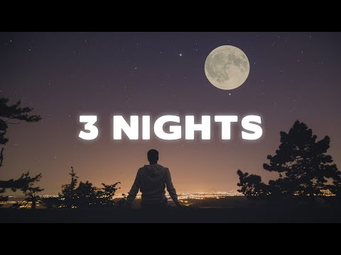 Dominic Fike - 3 Nights (Lyrics)
