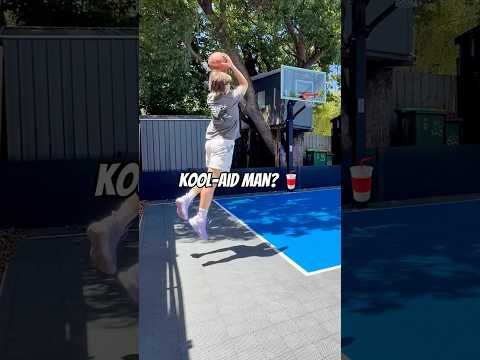 JA 2 X KOOL-AID MAN? 😱