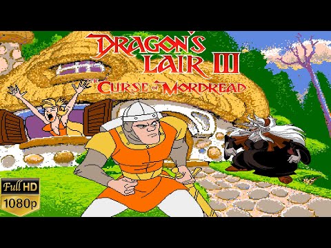 Dragon's Lair 3 - Curse of the Mordread picture