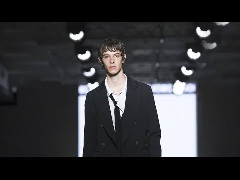 Bed J.W. Ford | Spring/Summer 2020 | Menswear | Milan Fashion Week