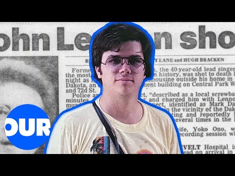 Mark Chapman: The Fame Hungry Fan Who Killed John Lennon | Our History