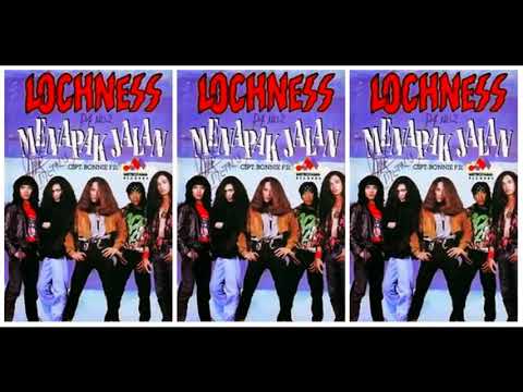 Lochness - Menapak Jalan 1994 [Full Album]