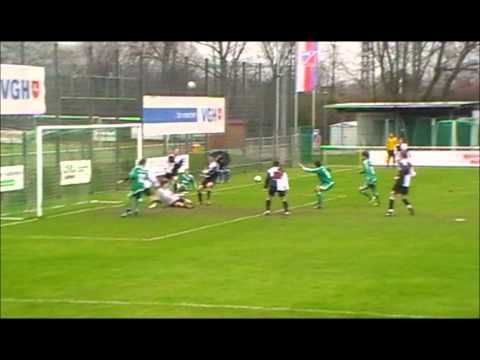 A Jugend: VFL Bückeburg-JSG Enzen/Niedernwöhren  A Jugend